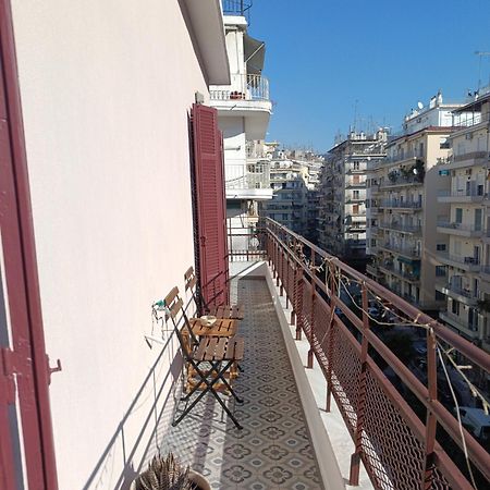 Adi Boutique House Bed & Breakfast Salonic Exterior foto