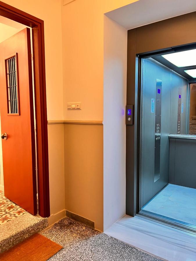 Adi Boutique House Bed & Breakfast Salonic Exterior foto