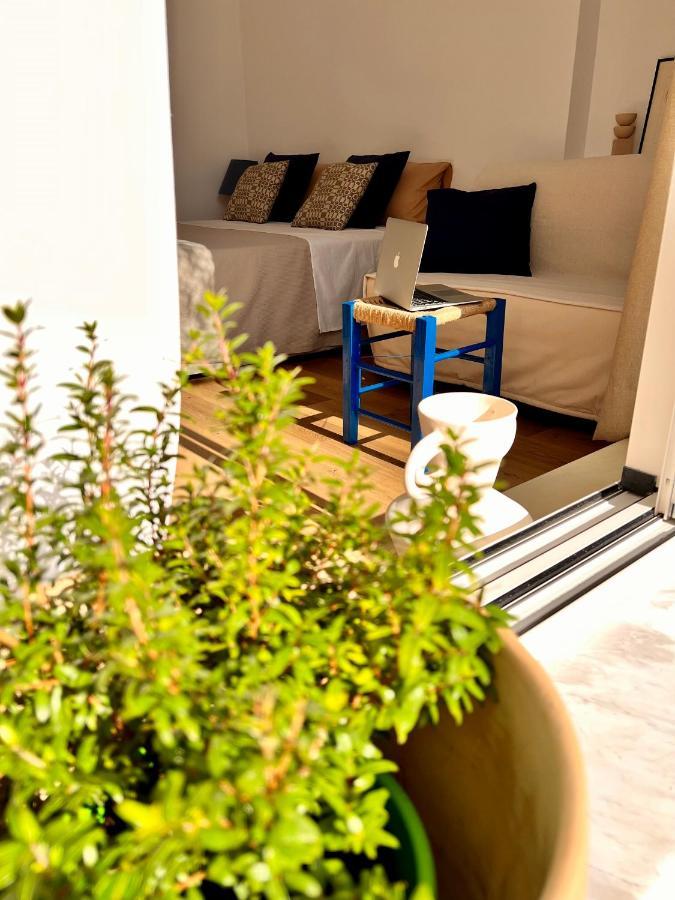 Adi Boutique House Bed & Breakfast Salonic Exterior foto