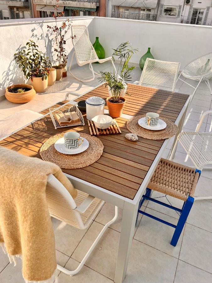 Adi Boutique House Bed & Breakfast Salonic Exterior foto