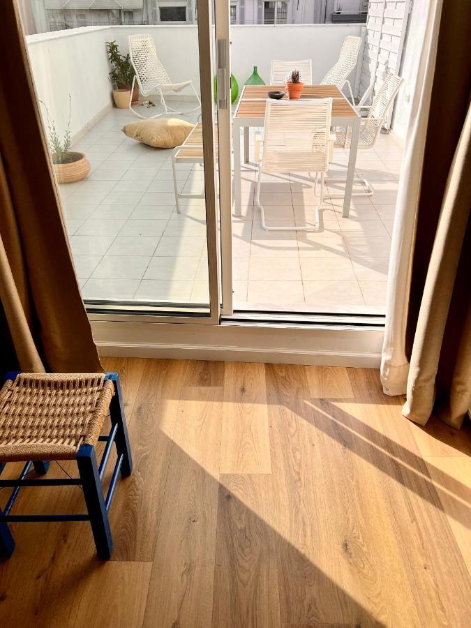 Adi Boutique House Bed & Breakfast Salonic Exterior foto