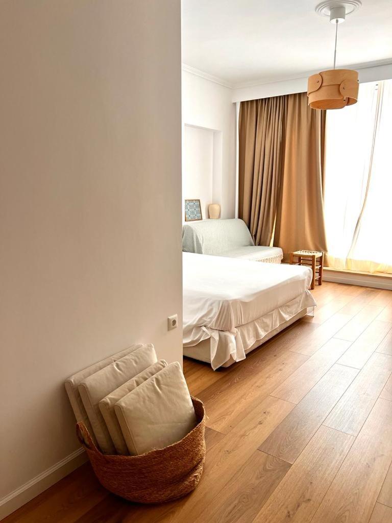 Adi Boutique House Bed & Breakfast Salonic Exterior foto
