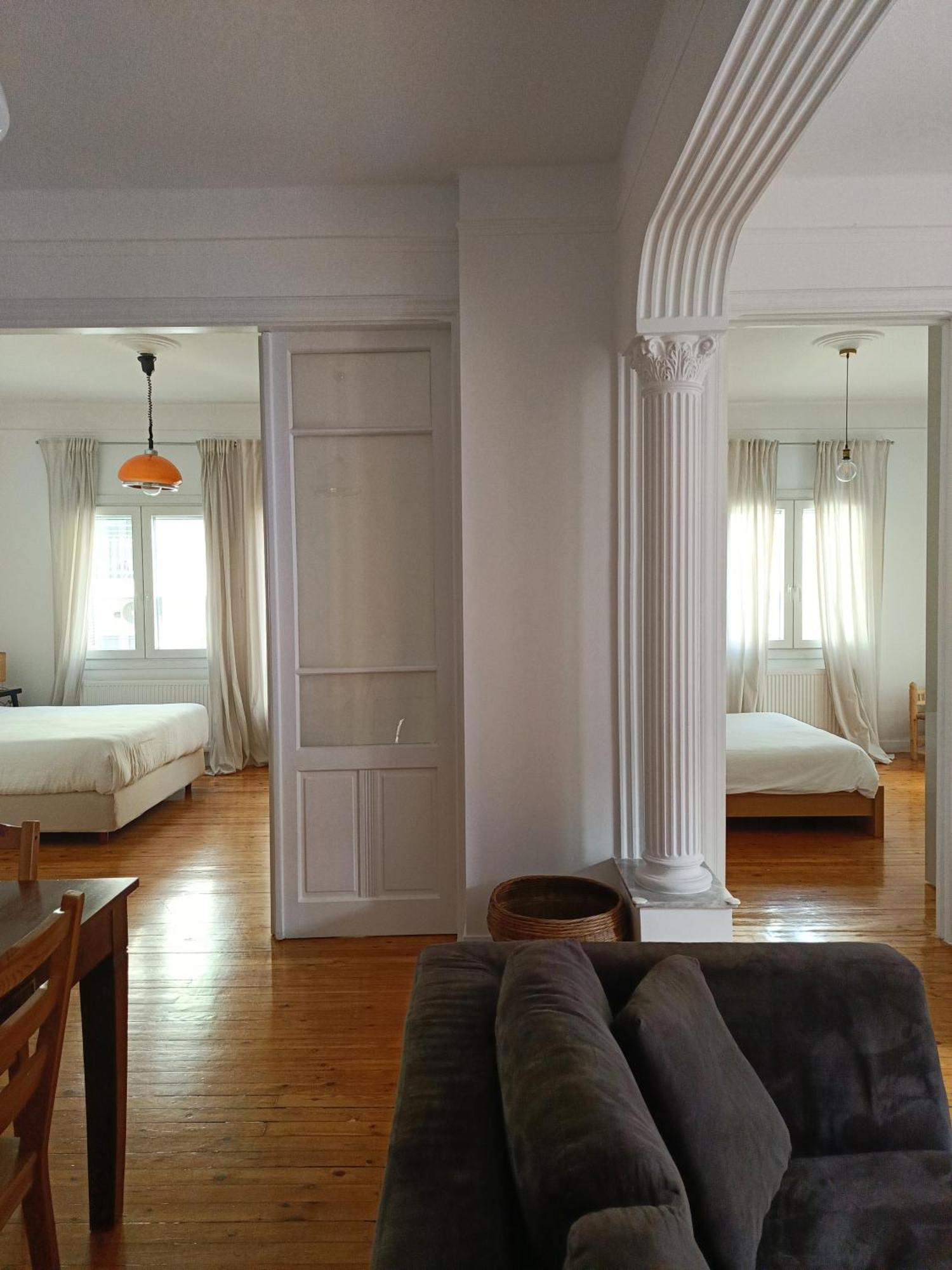 Adi Boutique House Bed & Breakfast Salonic Exterior foto